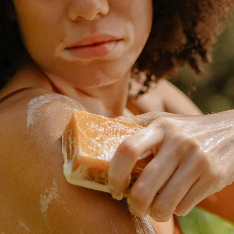 Turmeric Koji Acid Soap