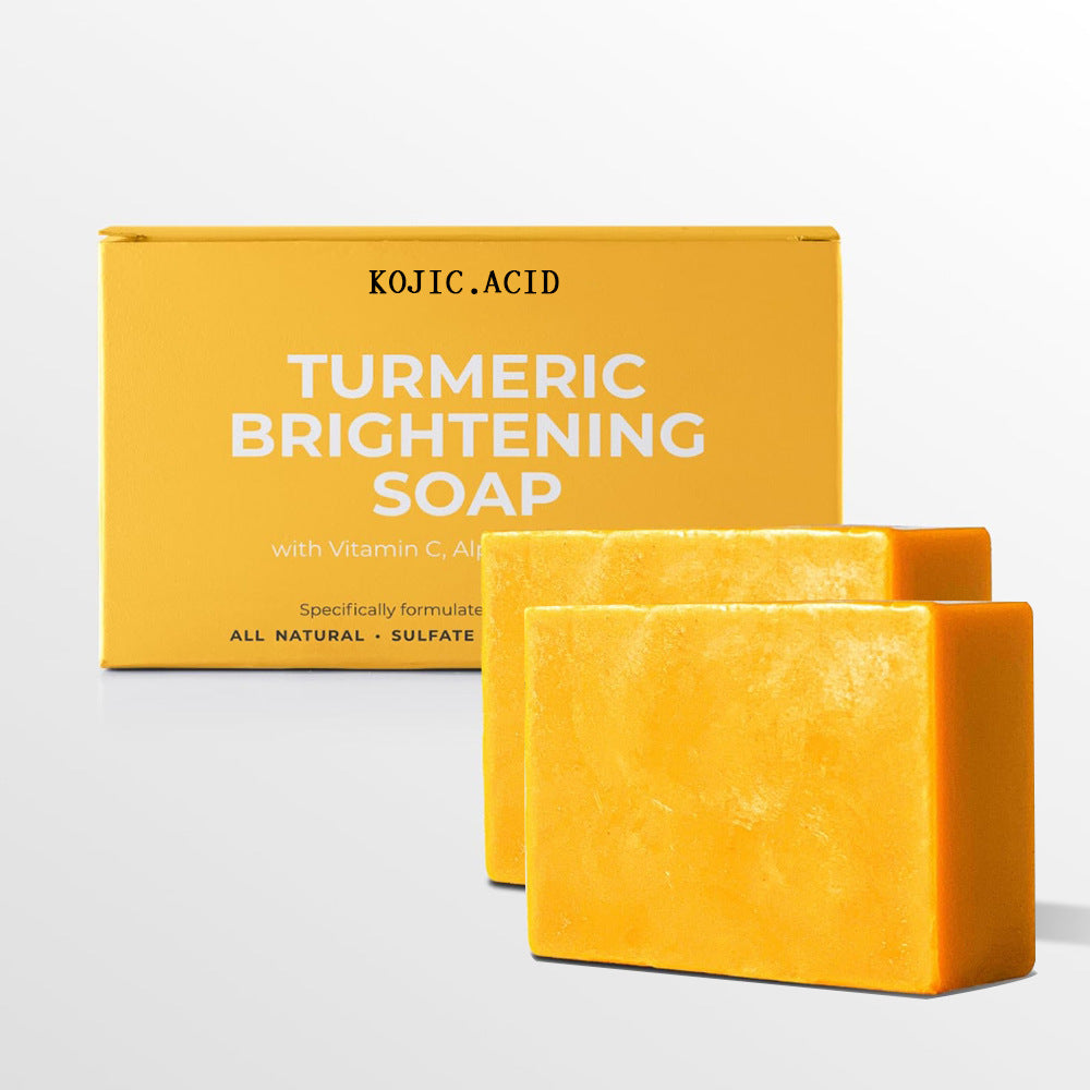 Turmeric Koji Acid Soap